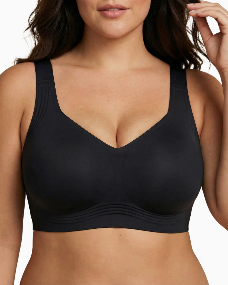 Smoothing Comfort Wireless Jelly Bra